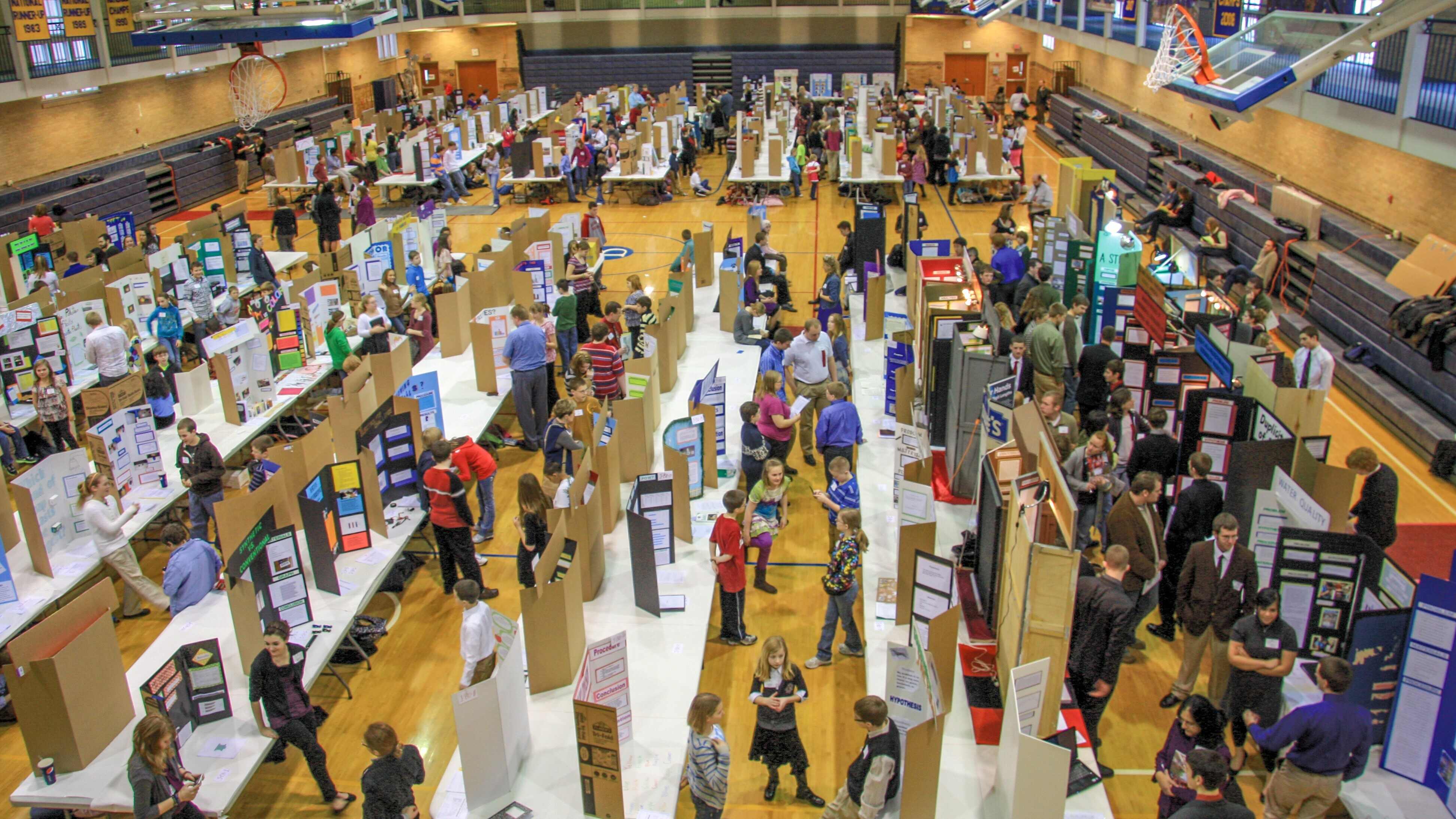 Paradise Valley Science Fair Judges Needed
